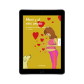Mami y el niño amado (ebook) - this is the Spanish version of Mommy And The Love Child