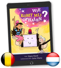 Wie komt mij ophalen? (ebook) this is the Dutch version of Who Is Picking Me Up?