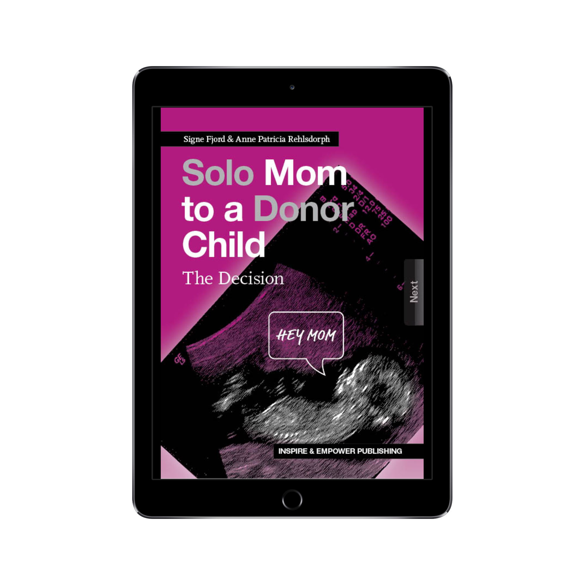 Solo Mom to a Donor Child – The Decision (ebook)